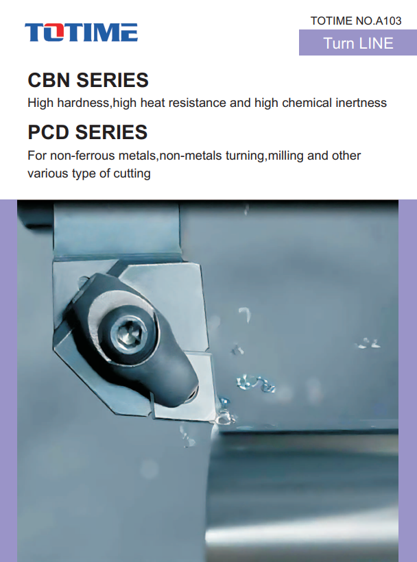 CBN PCD SERIES