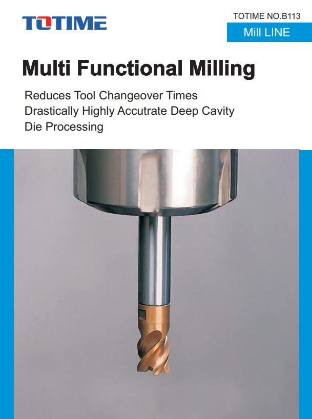Multi Functional Milling