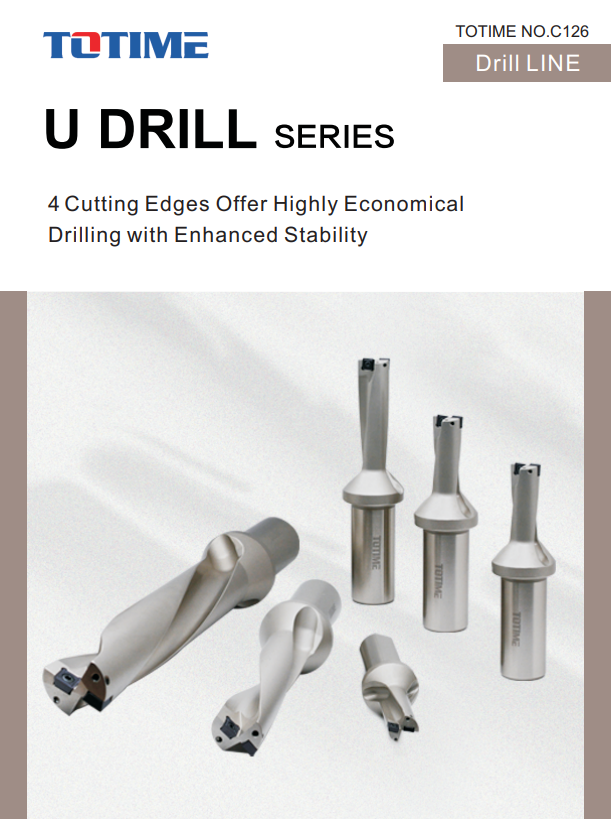 U DRILL SERIES