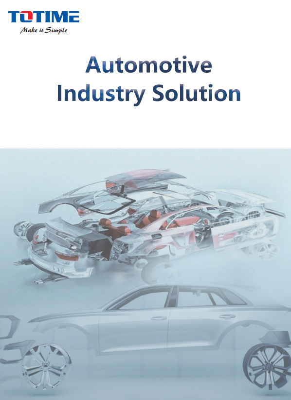 Automotive Industry Solution